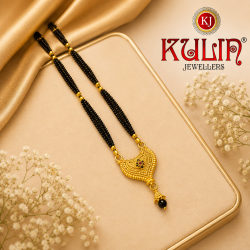 A777.17  MOH MANGALSUTRA [18"]